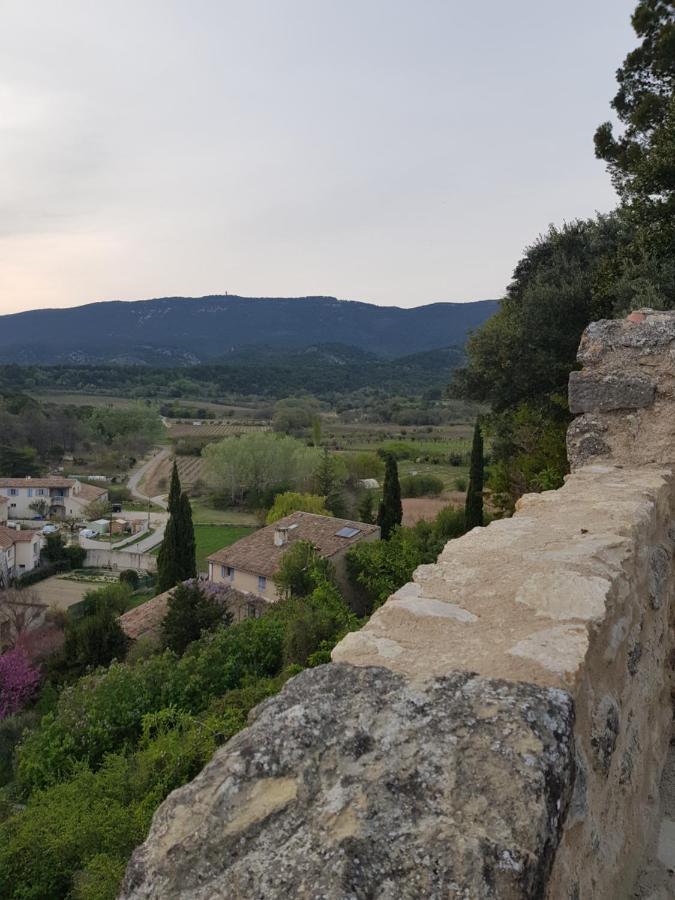 Chambre D'Hote Geiko Cabrieres-d'Aigues Esterno foto