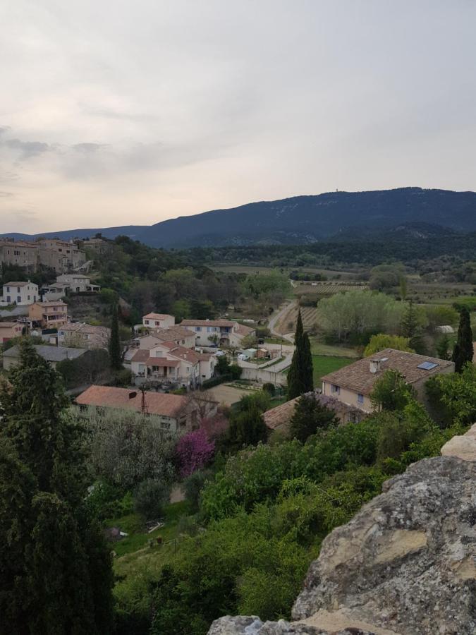 Chambre D'Hote Geiko Cabrieres-d'Aigues Esterno foto